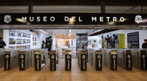 Museo del Metro de la #CDMX