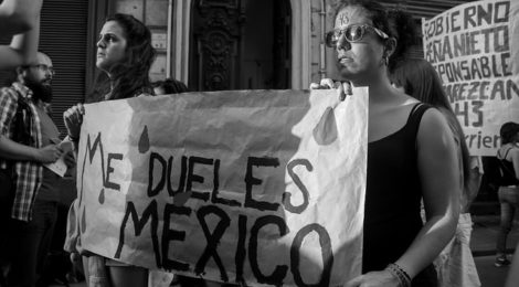 Lo que nos dejó Ayotzinapa