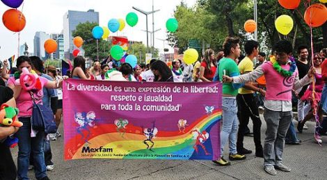 Curiosidades sobre la diversidad sexual en México