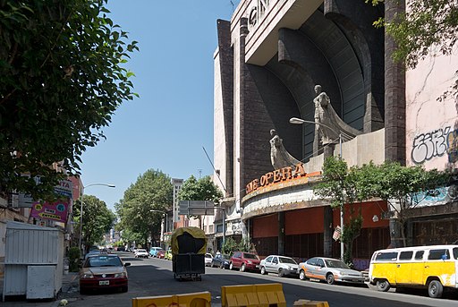 Colonia San Rafael, Ciudad de México