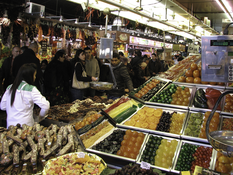 market-barcelona-marketplace-bazaar-public-space-selling-1602856-pxhere-com