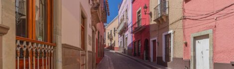 5 curiosidades de las calles de México