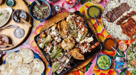 Los sabores de México, la comida fiel reflejo de nuestra historia y evolución