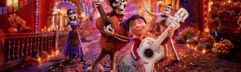 La historia de las películas animadas  en México