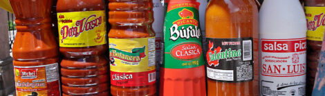 Estas son las salsas más famosas de México
