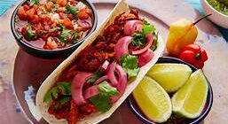 La comida mexicana es de las mejores del mundo