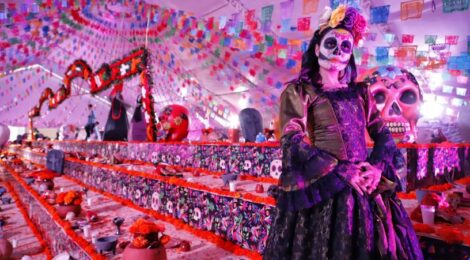 Día de Muertos, una tradición muy mexicana